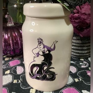 Rae Dunn Disney Villain Canister